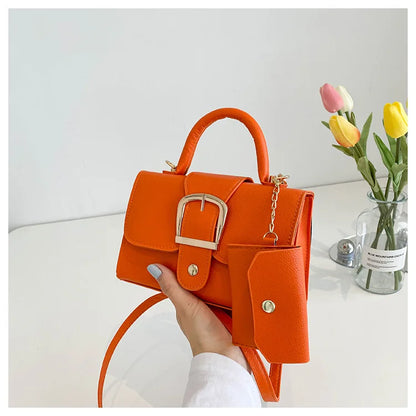 Anne's trendy handbags - A playful bag for every adventure