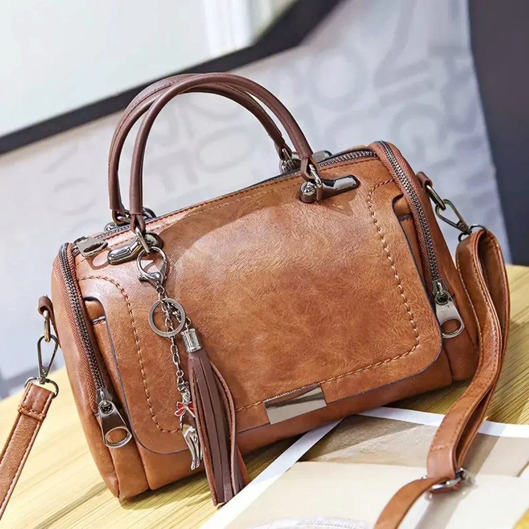 Versatile Ladies Crossbody Bag with Adjustable Strap