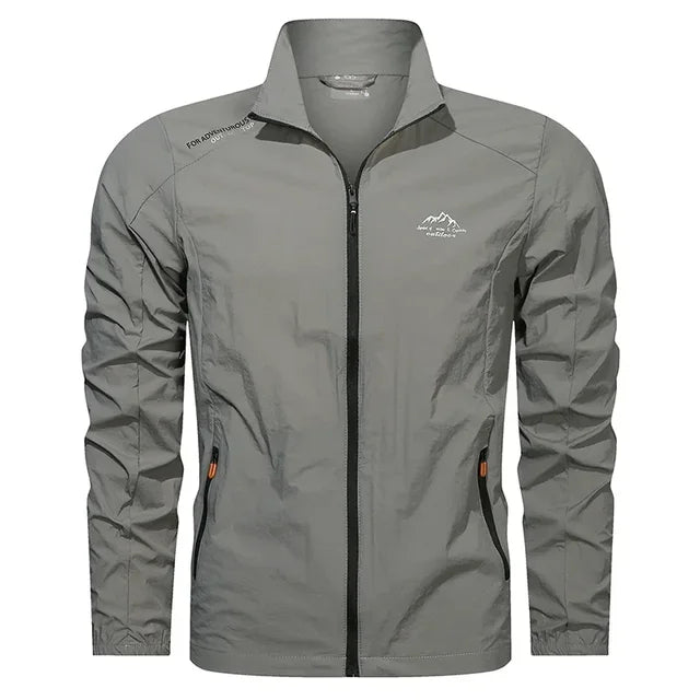 Waterproof Men's Breathable Jacket