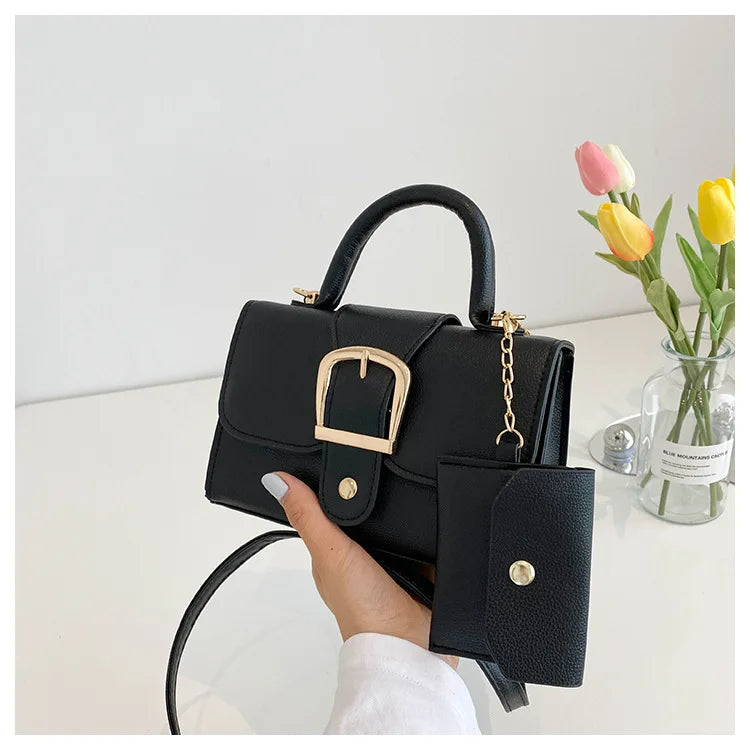 Anne's trendy handbags - A playful bag for every adventure