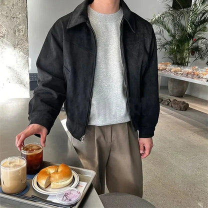 Casual Fit Blazer Jacket