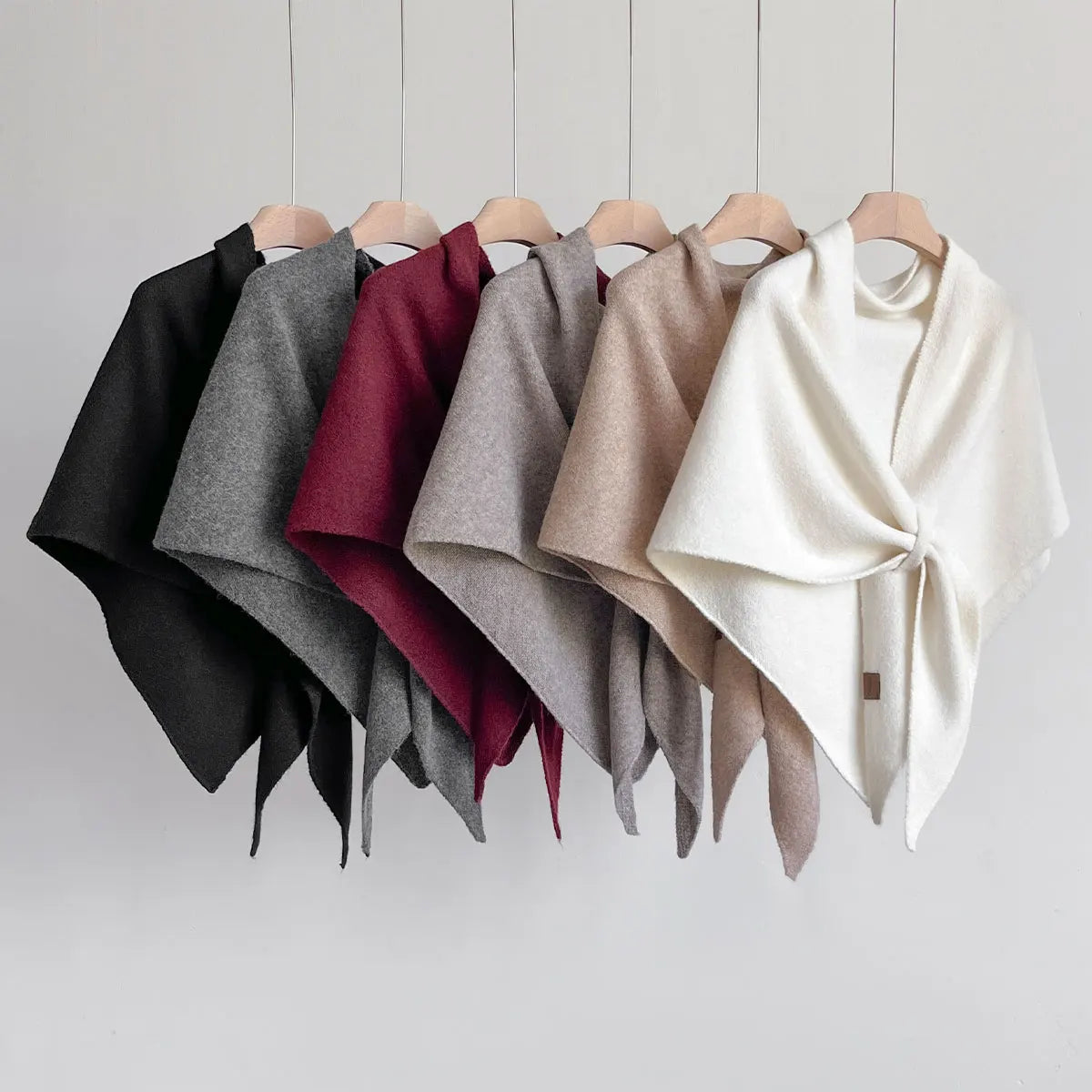 Warm and Cozy Fall Scarf