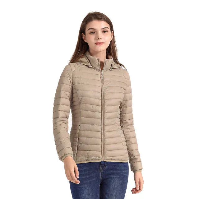 Women's Tara Ultralight Padded Jacket