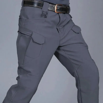 Waterproof Hiking Pants for Men - Durable Outdoor Pants - Olytrend