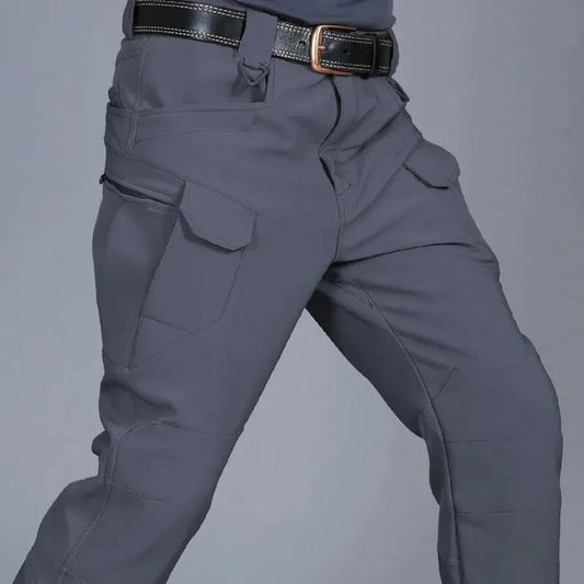 Waterproof Hiking Pants for Men - Durable Outdoor Pants - Olytrend