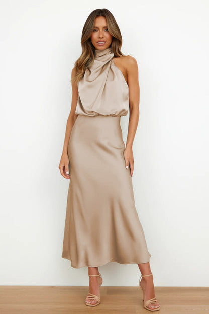 Aaliyah | Stylish Long Dress for Women