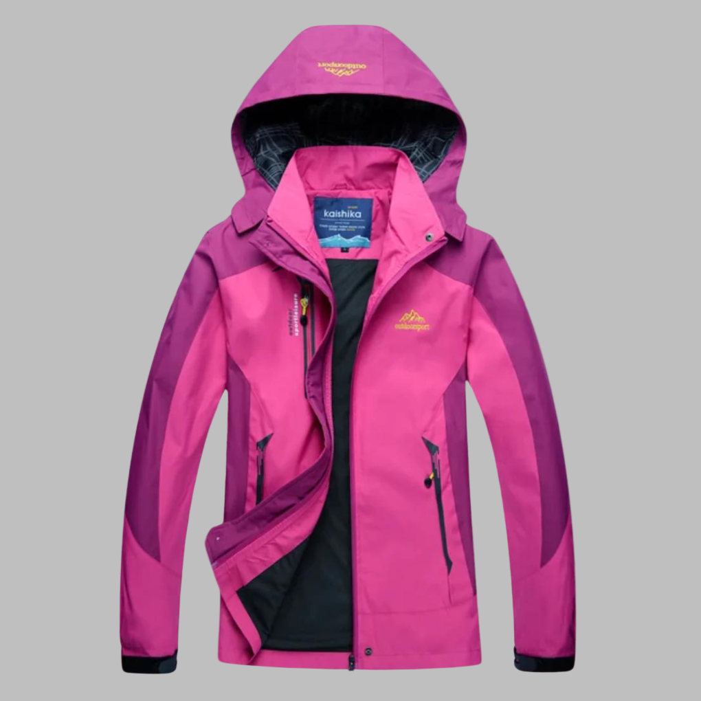 Waterproof Outdoor Women's Coat