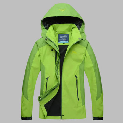 Waterproof Outdoor Women's Coat
