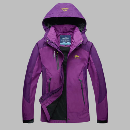 Waterproof Outdoor Women's Coat - Olytrend