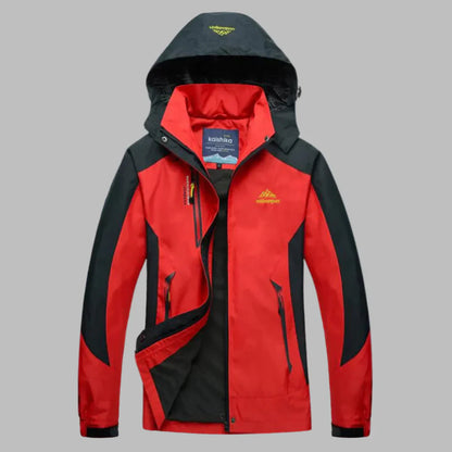 Waterproof Outdoor Women's Coat