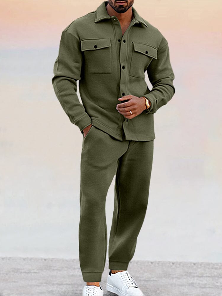 Anil | Modern Athleisure Set for Men