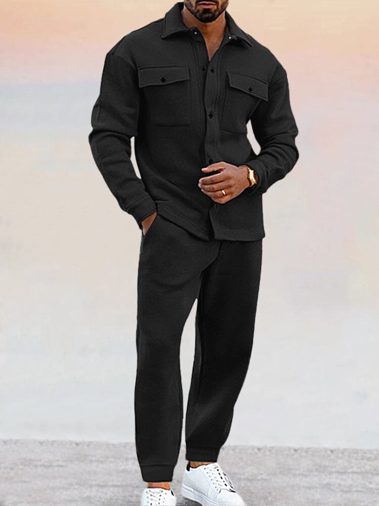 Anil | Modern Athleisure Set for Men