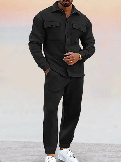Anil | Modern Athleisure Set for Men