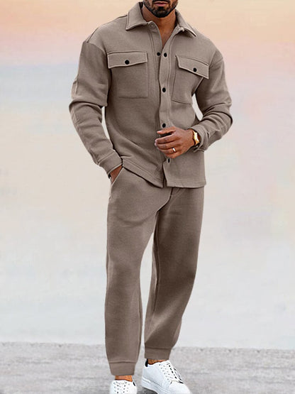 Anil | Modern Athleisure Set for Men
