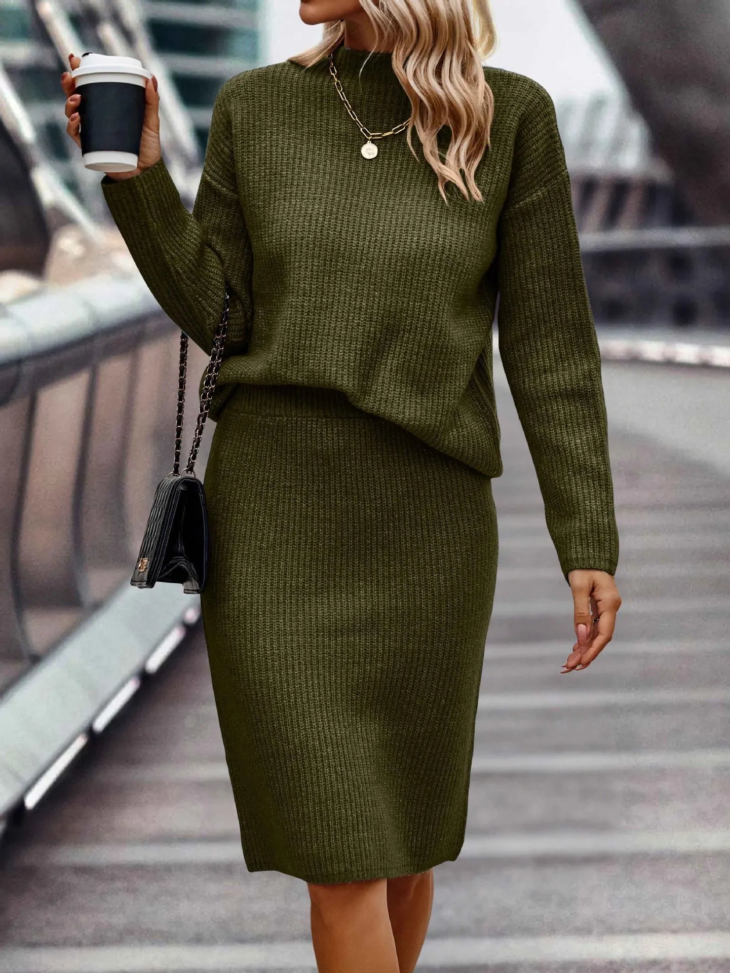 Anisha | Stylish 2-Piece Set for Women