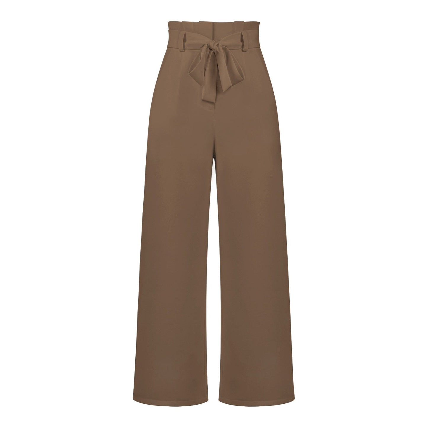 Aira | Lightweight Linen Palazzo Pants for Women, Wide Summer Pants, Elegant and Comfortable