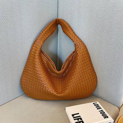Women's Casual PU Leather Handbag - Tanja
