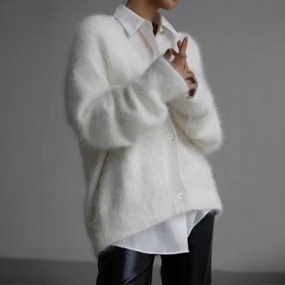 Alliah | Comfortable Cardigan