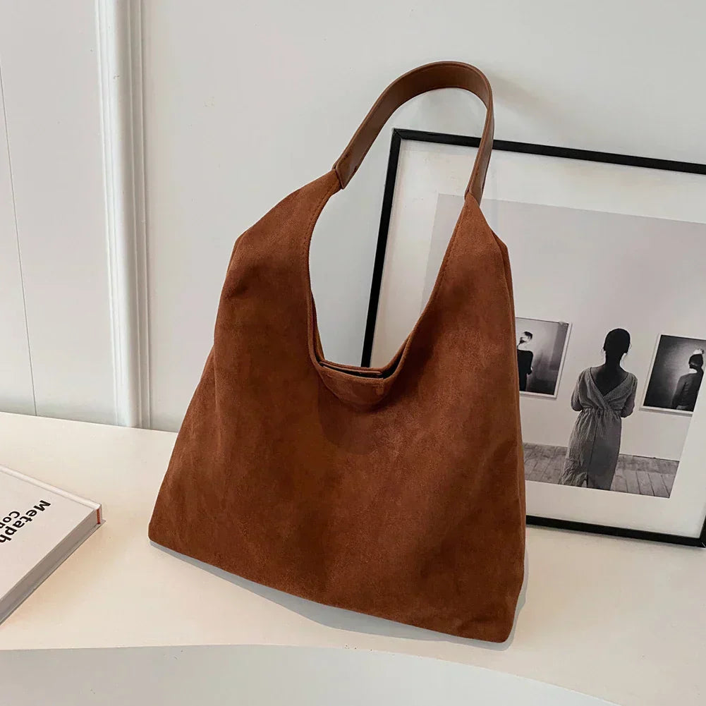 Women's Tote Shoulder Bag | Minimalist