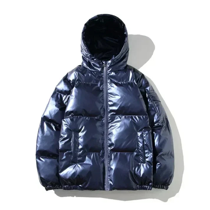 Men's Armand Quilted Warm Winter Puffer Jacket