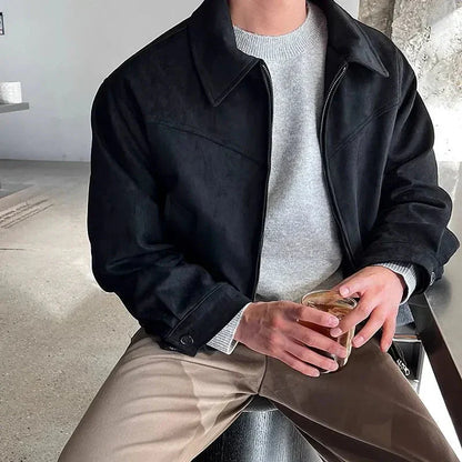 Casual Fit Blazer Jacket
