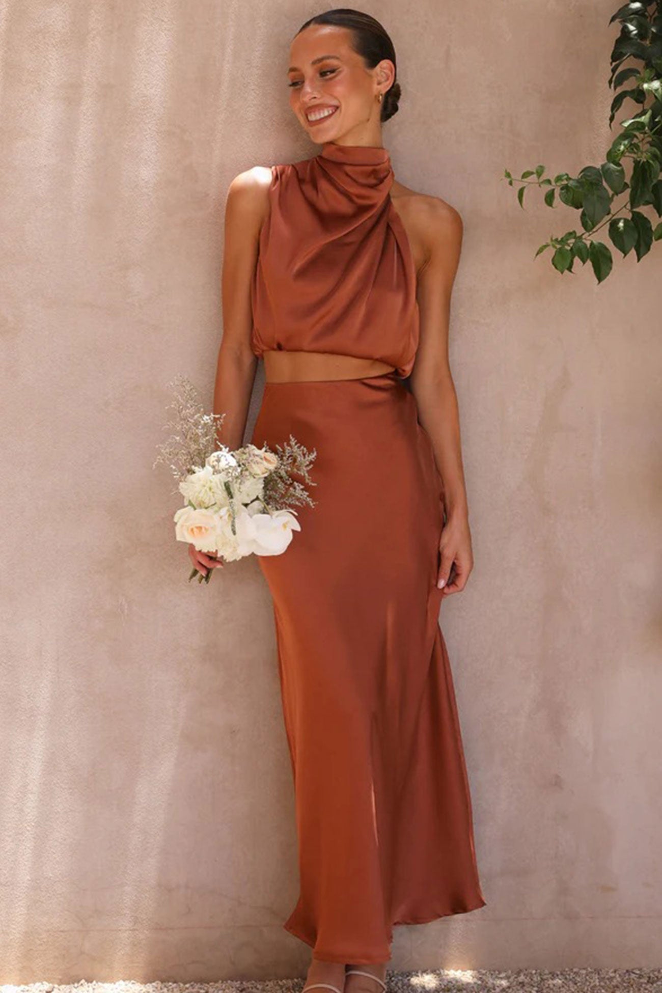 Alicja - Women's set - An elegant cut with modern details
