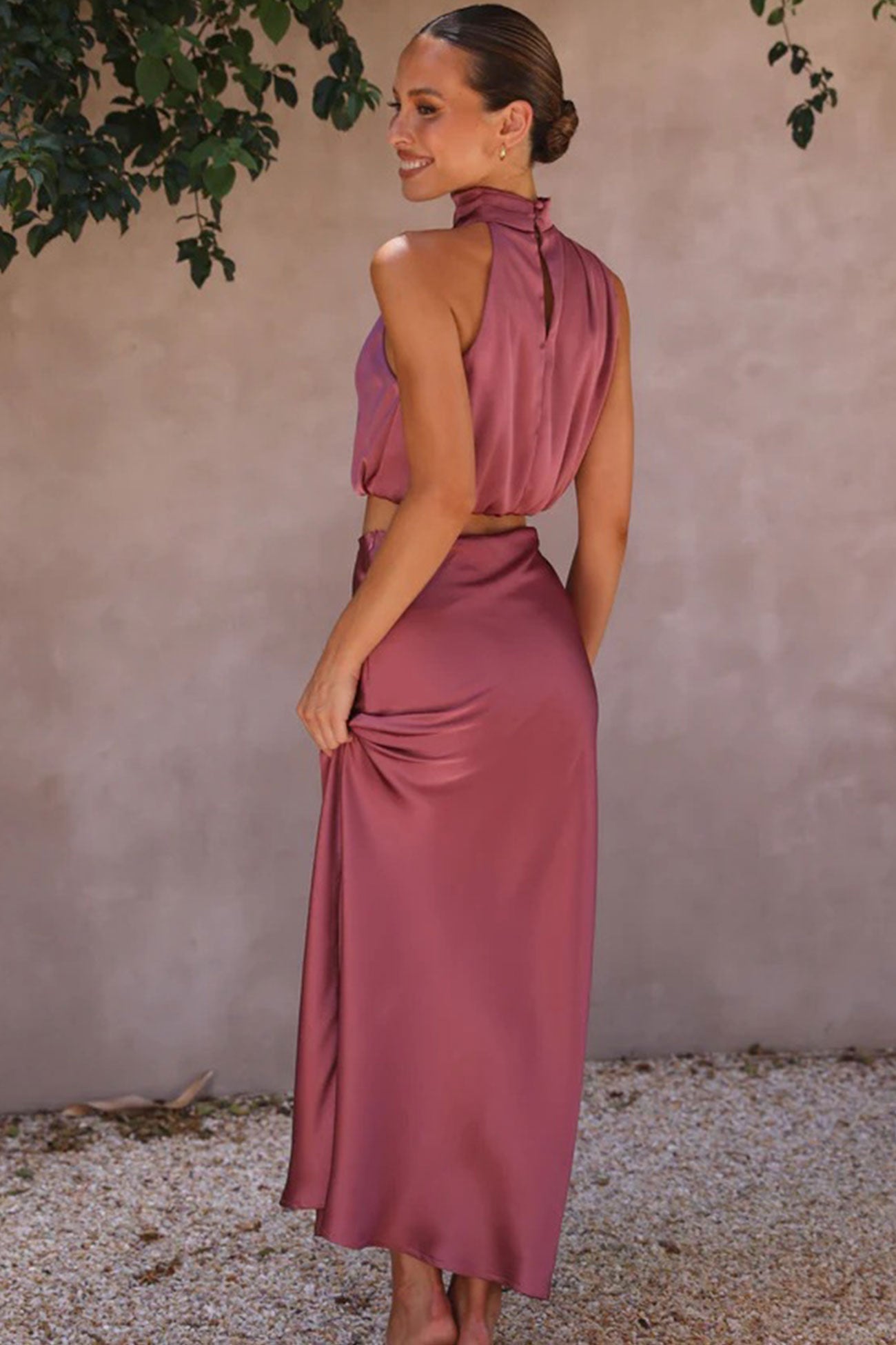 Alicja - Women's set - An elegant cut with modern details