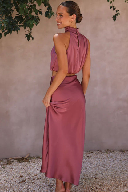 Alicja - Women's set - An elegant cut with modern details