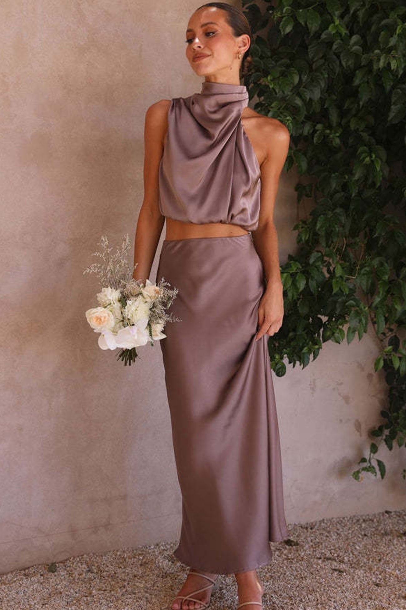 Alicja - Women's set - An elegant cut with modern details