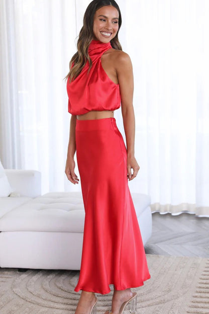 Alicja - Women's set - An elegant cut with modern details