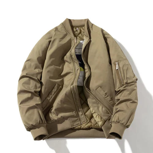 Cavan Pilot Bomber Jacket