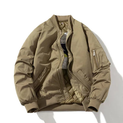 Cavan Pilot Bomber Jacket