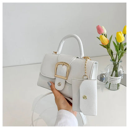 Anne's trendy handbags - A playful bag for every adventure