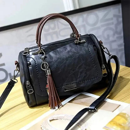 Versatile Ladies Crossbody Bag with Adjustable Strap