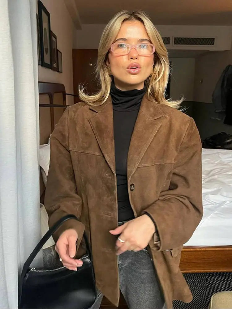 Casual jacket for women | street style