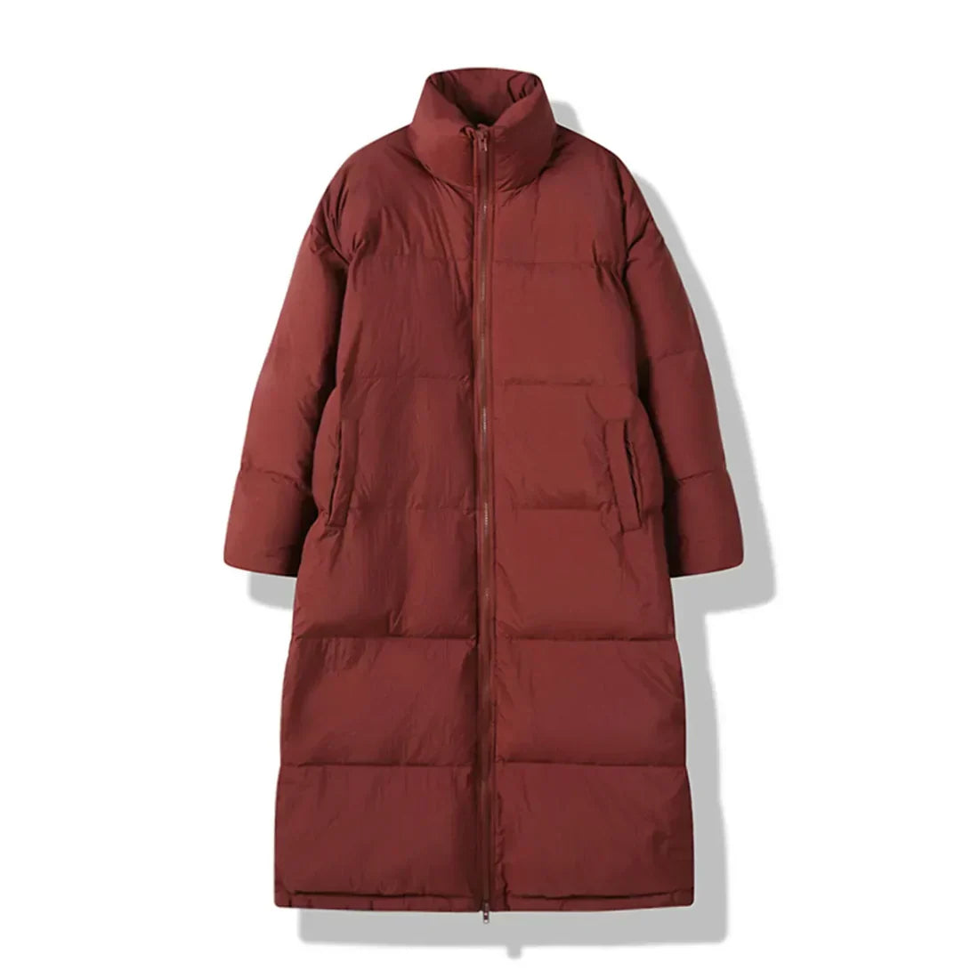 Women's Delilah Quilted Winter Jacket