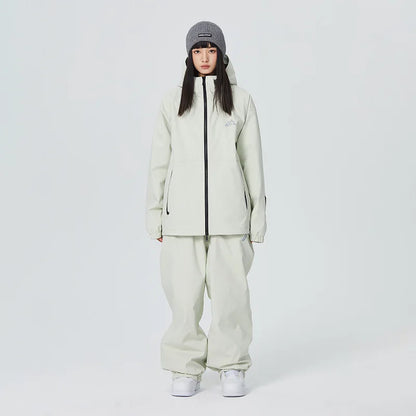 Unisex Winter Ski Suit | Two-piece Set