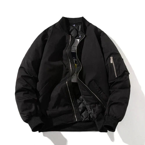 Cavan Pilot Bomber Jacket