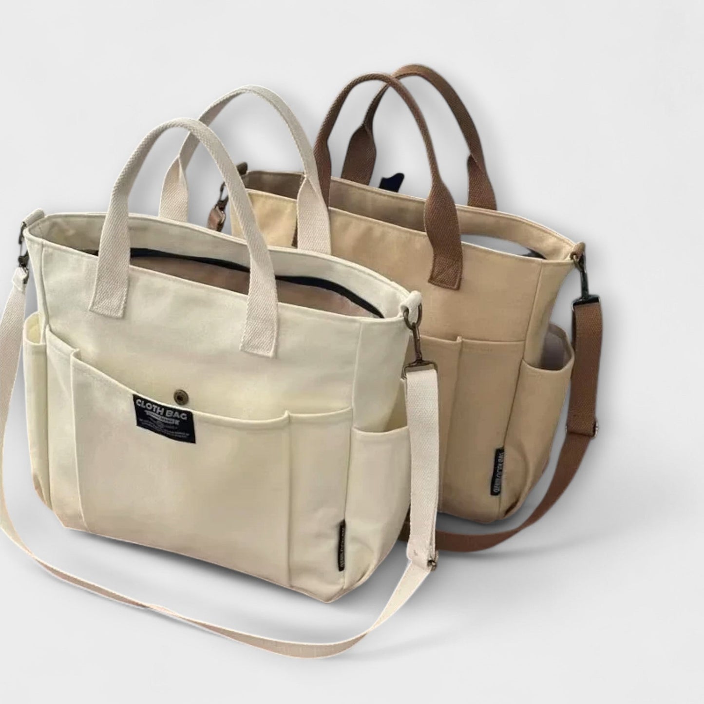 Chic Everyday Shoulder Handbag