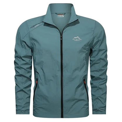 Waterproof Men's Breathable Jacket