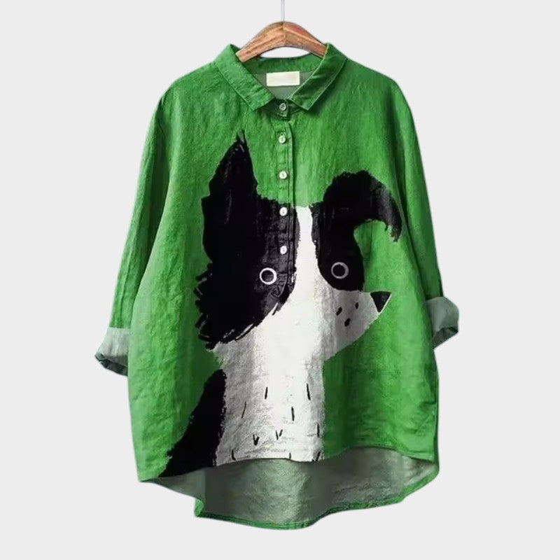 Women's Classic Fashion Blouse
