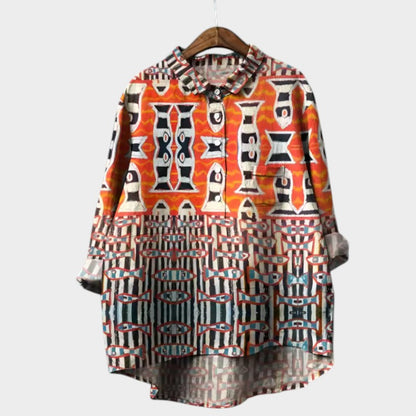 Women's Classic Button Down Shirt