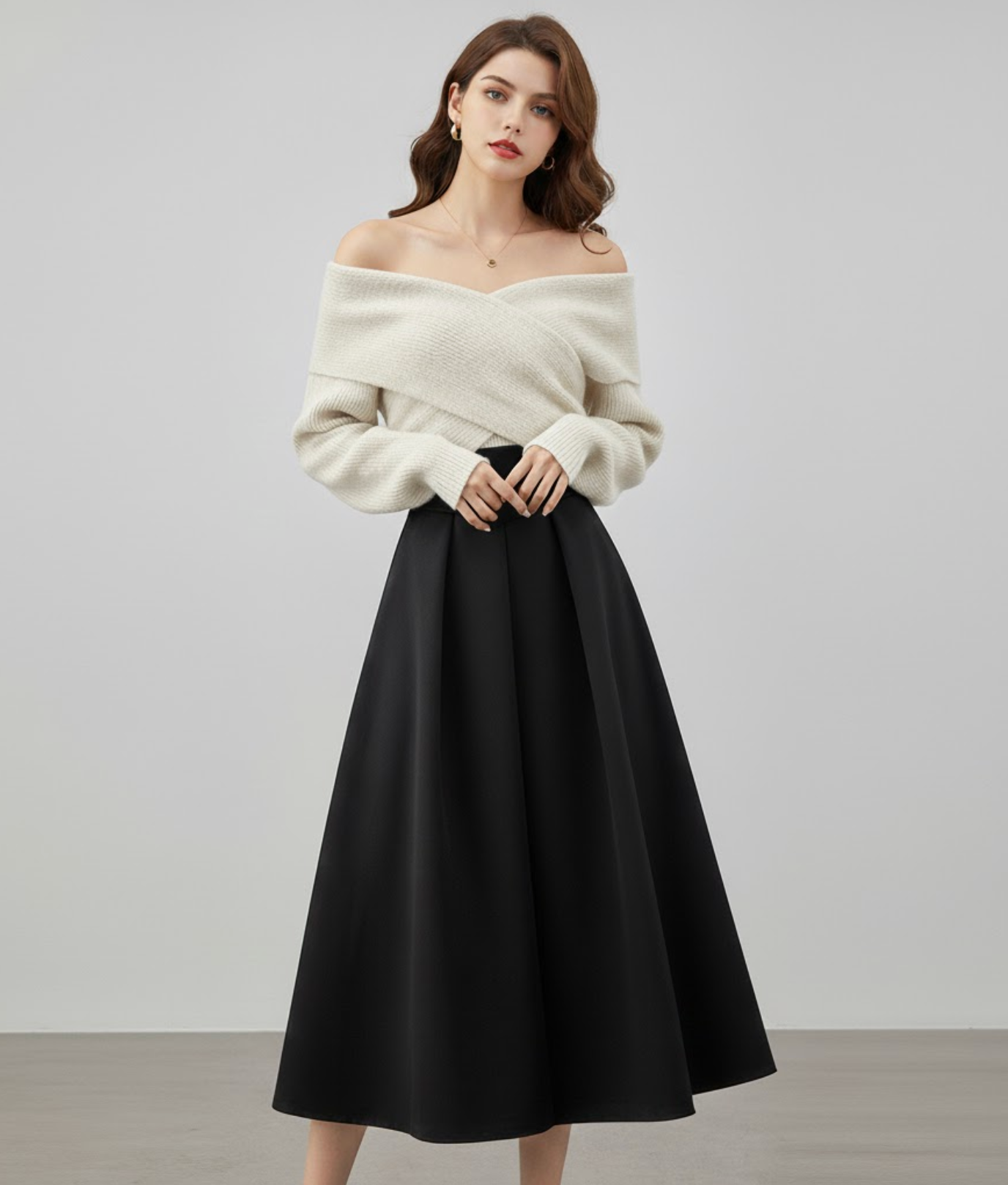 Vinca | Casual winter set for women