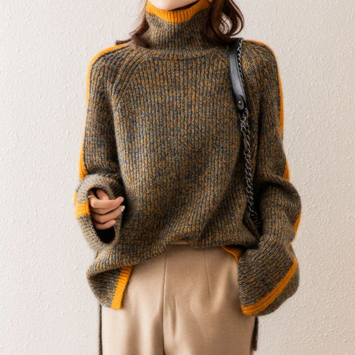 Breseis | Women's Knit Warm Sweater | Winter