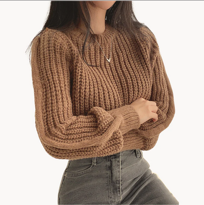 Women's Jovanka Chunky Knit Jumper