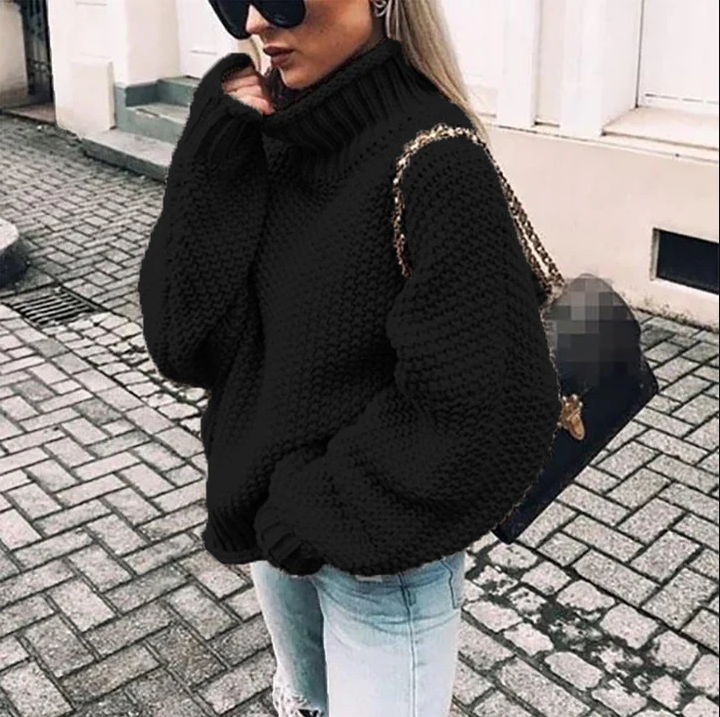 Women's chunky Brooke sweater