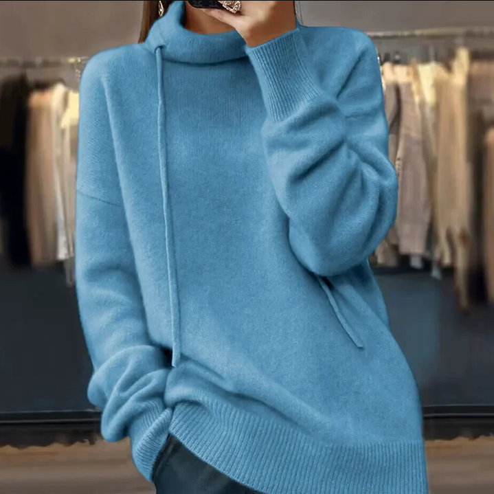 Women's Sinaya Jumper: Warm & Cozy