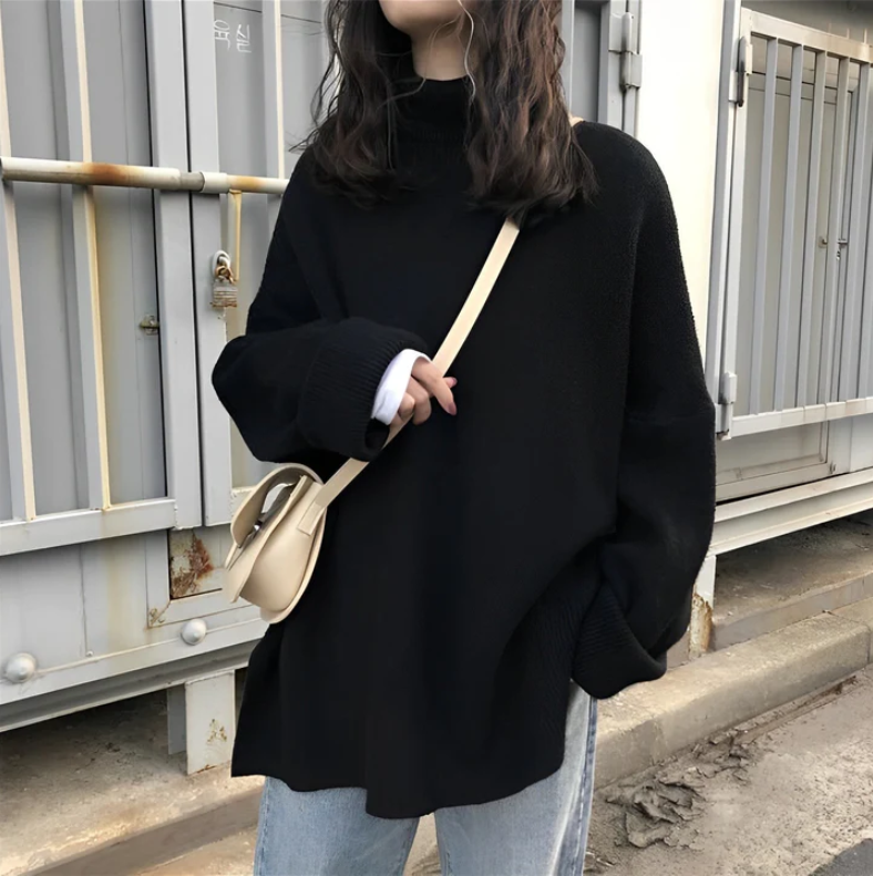 Warm Steina Turtleneck