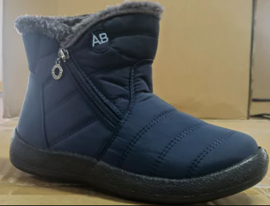 Waterproof Vrazi Warm Winter Boots