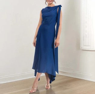 Abigail Royal Blue Gown
